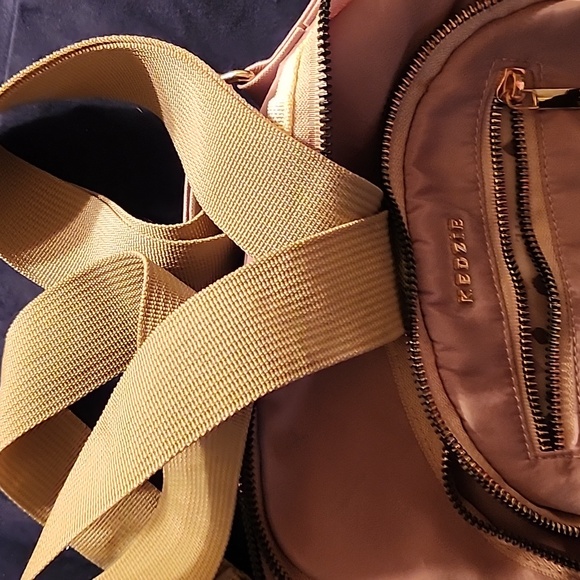 Tan Backpack - Picture 7 of 10